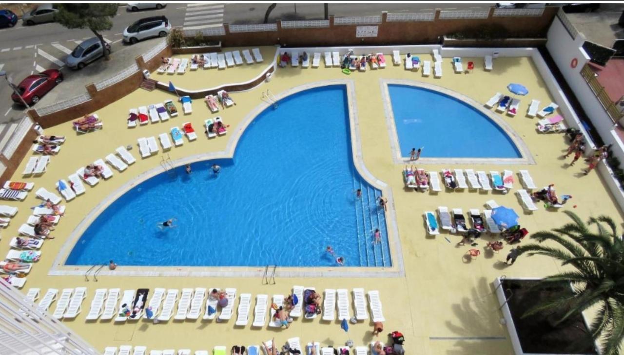 Bonito Apartamento Con Piscina Salou Exterior photo