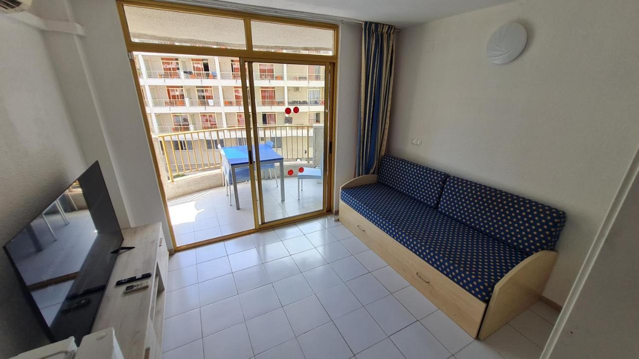 Bonito Apartamento Con Piscina Salou Exterior photo