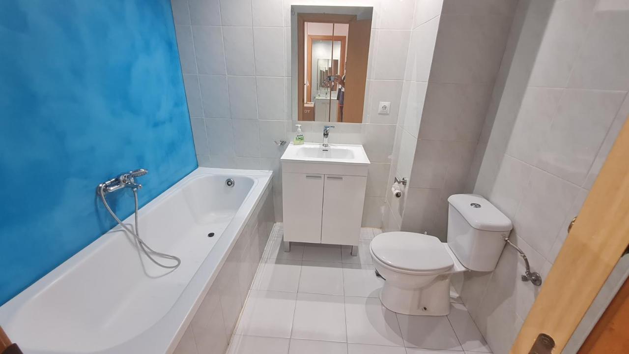 Bonito Apartamento Con Piscina Salou Exterior photo