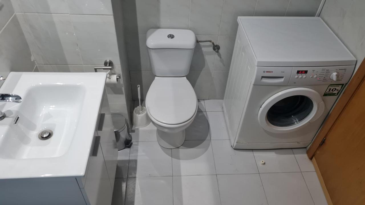 Bonito Apartamento Con Piscina Salou Exterior photo