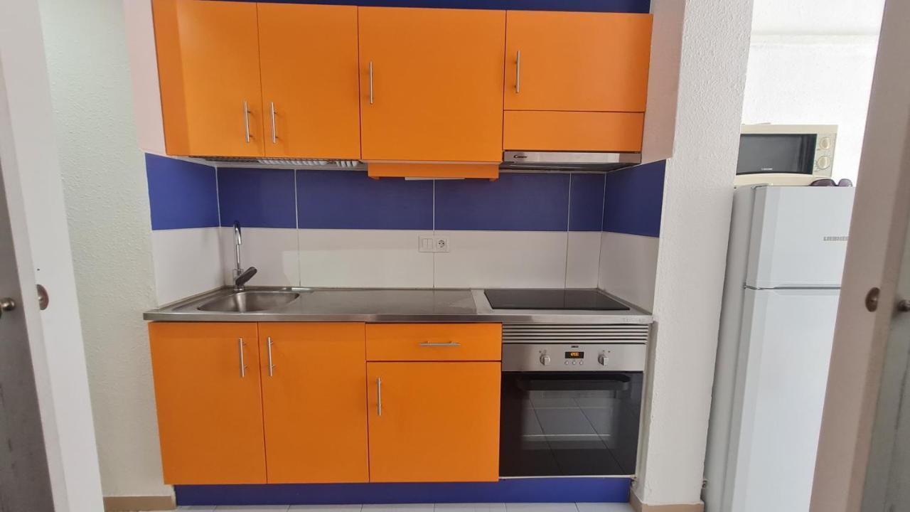 Bonito Apartamento Con Piscina Salou Exterior photo