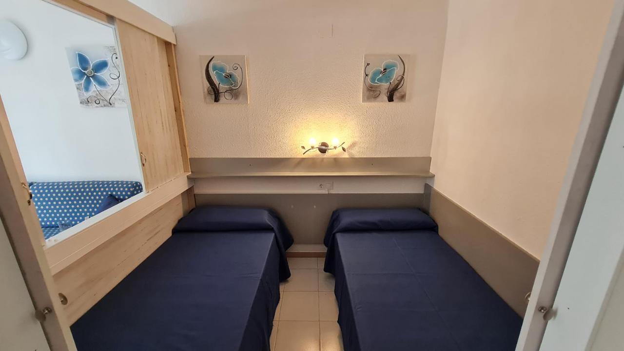 Bonito Apartamento Con Piscina Salou Exterior photo