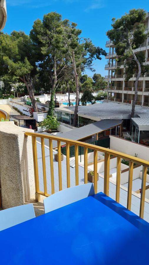 Bonito Apartamento Con Piscina Salou Exterior photo