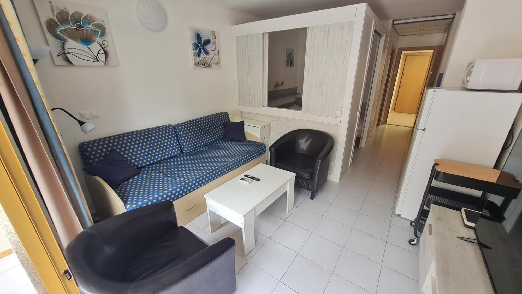 Bonito Apartamento Con Piscina Salou Exterior photo