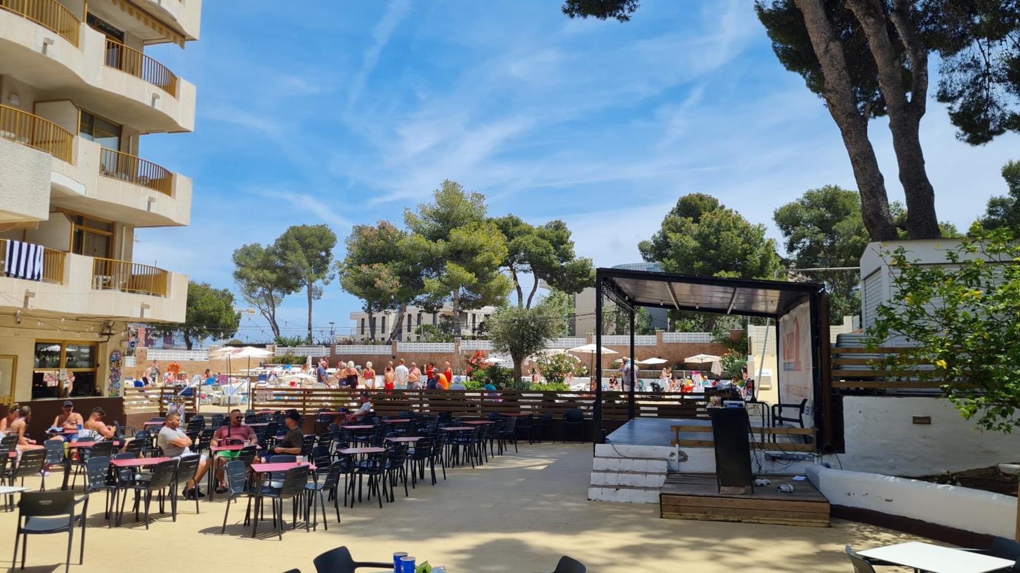 Bonito Apartamento Con Piscina Salou Exterior photo